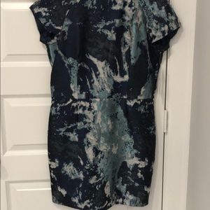 Multi colored Zara dress never worn